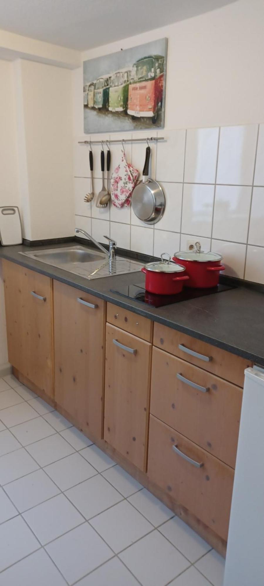 Apartment Teestube 